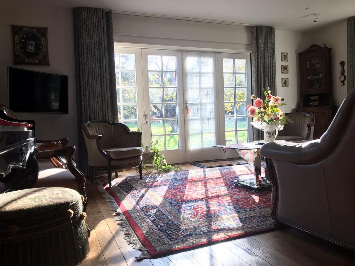 B&B Domein Rodin Oud-Turnhout Esterno foto