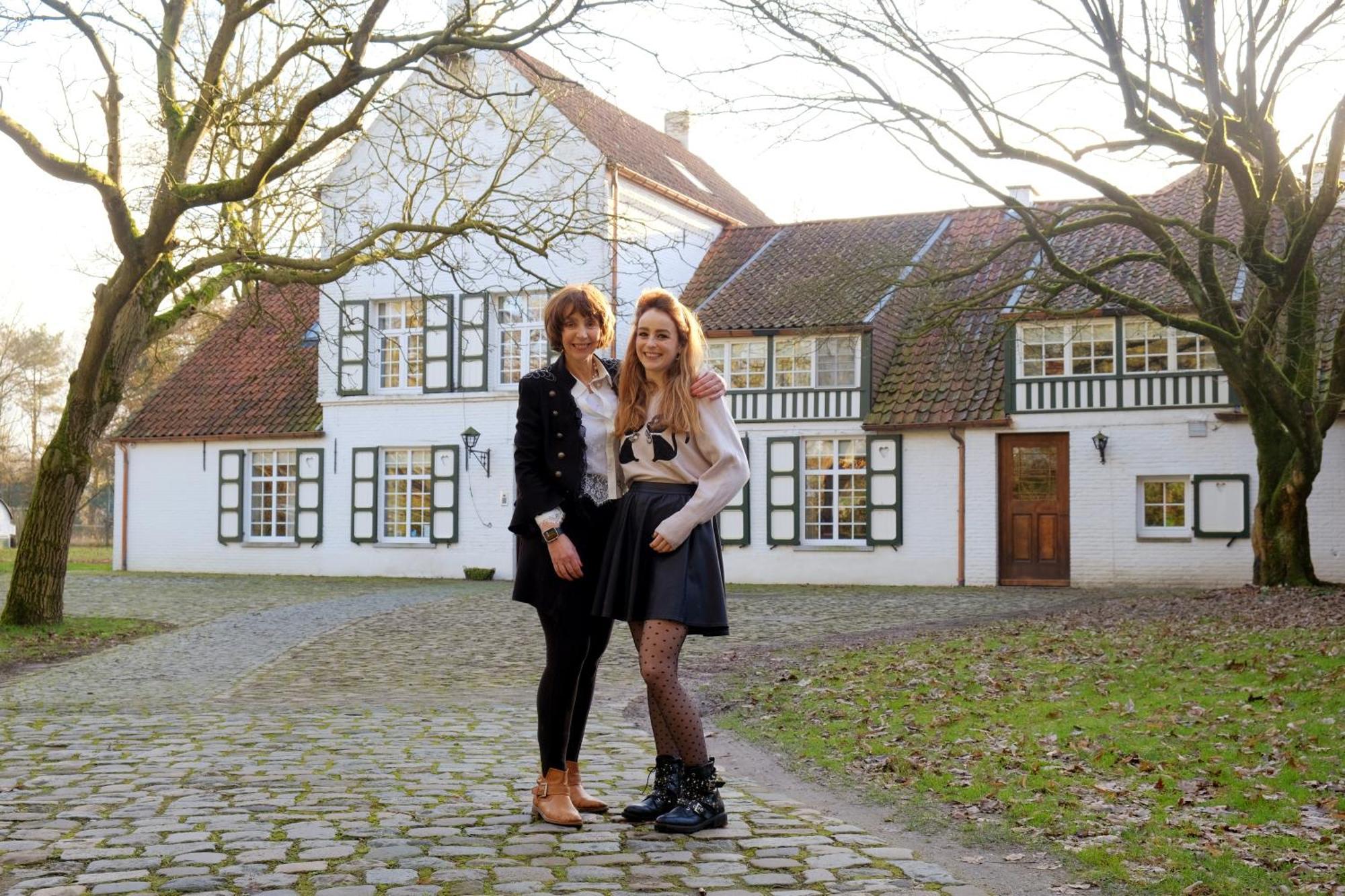 B&B Domein Rodin Oud-Turnhout Esterno foto