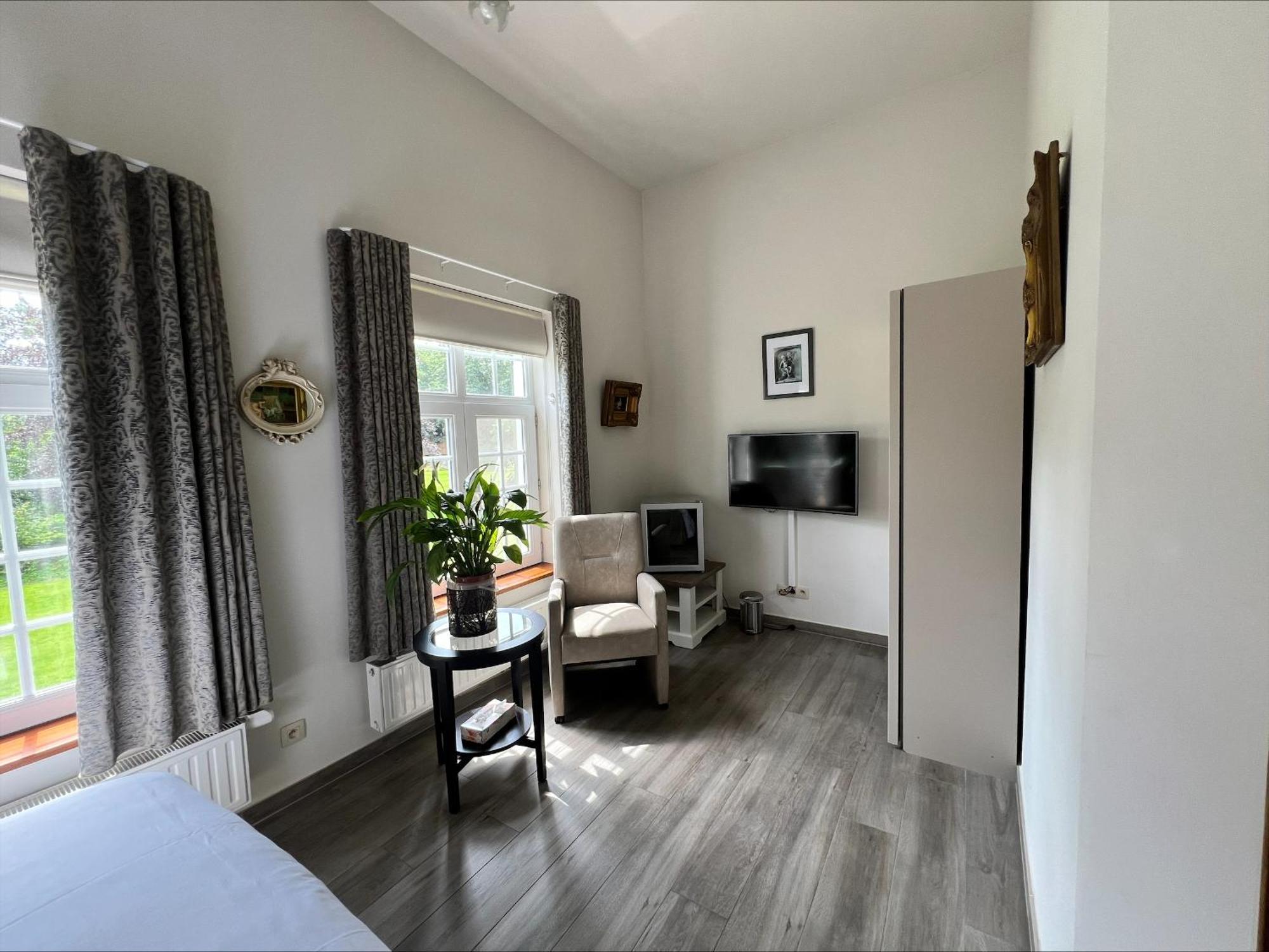 B&B Domein Rodin Oud-Turnhout Esterno foto