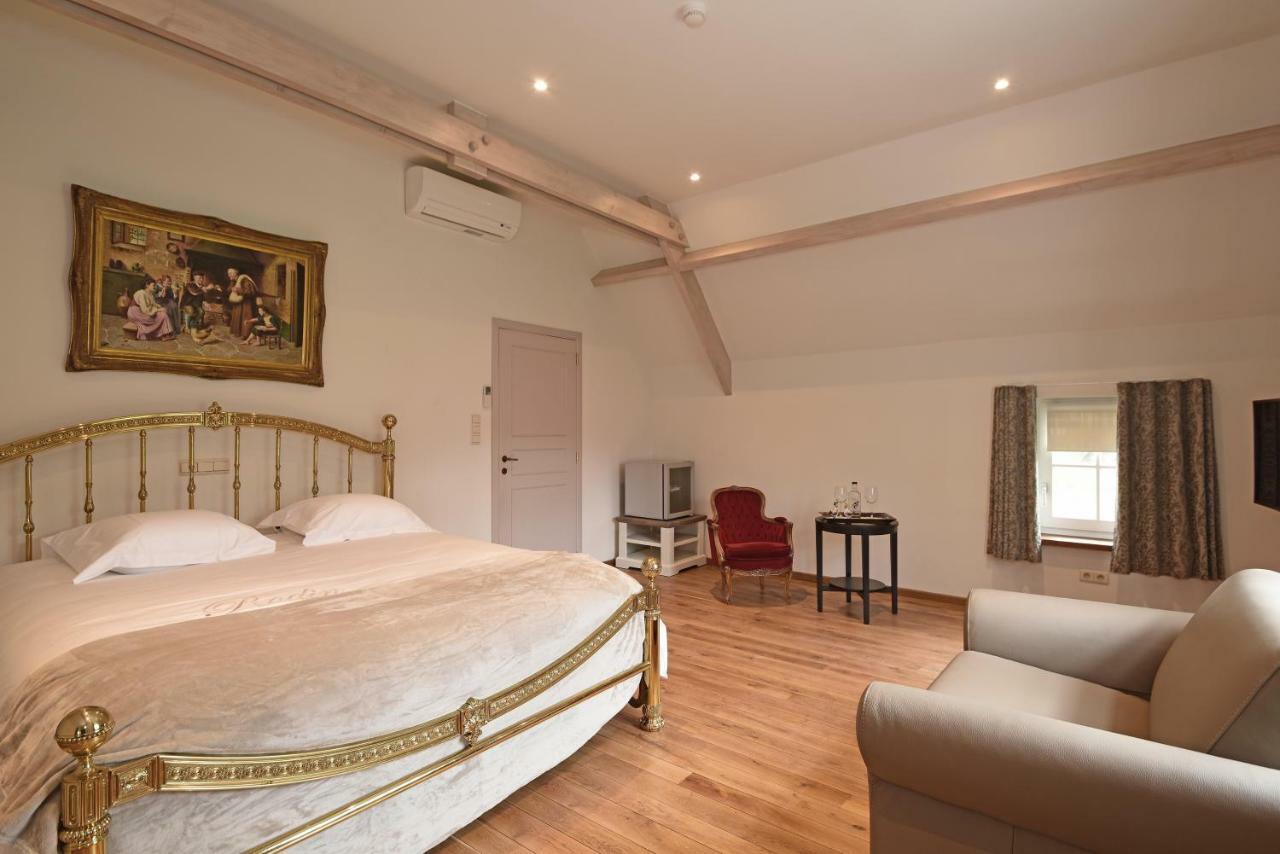 B&B Domein Rodin Oud-Turnhout Esterno foto